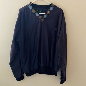 Vintage 90s Catalina Golf Windbreaker Jacket